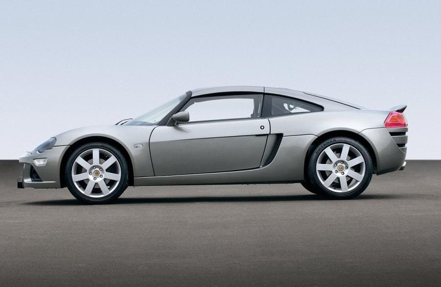  Lotus Europa S 2006 года  (фото 7 из 9)